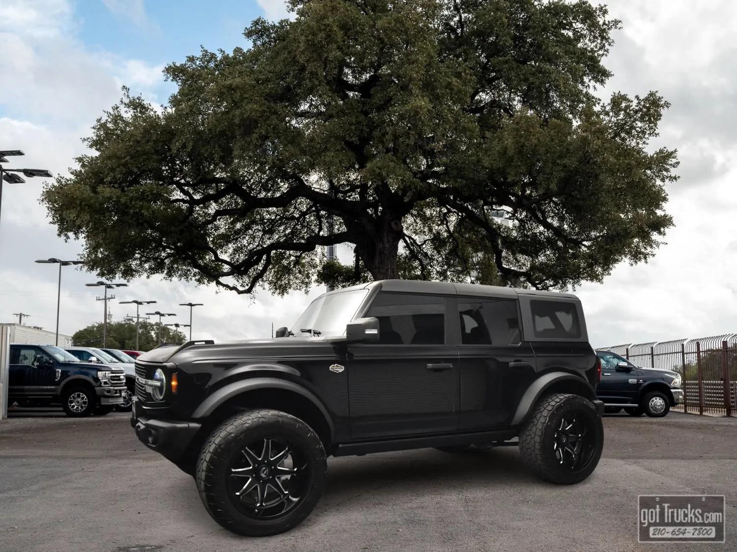 ford bronco 4-door 2023 1FMEE5DP3PLB20830 image ford bronco 4-door 2023 1FMEE5DP3PLB20830 image